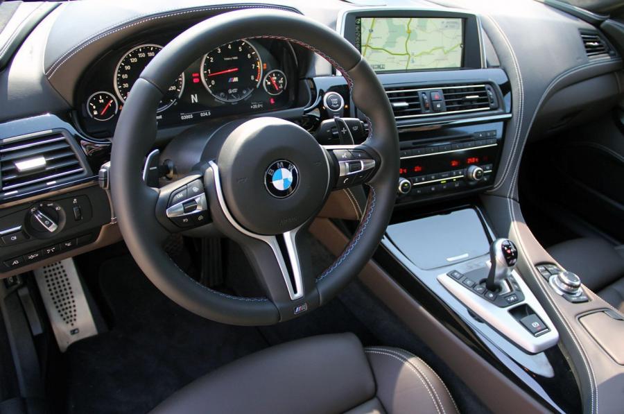 BMW M6 Gran Coupe 2014 года  (фото 51 из 111)